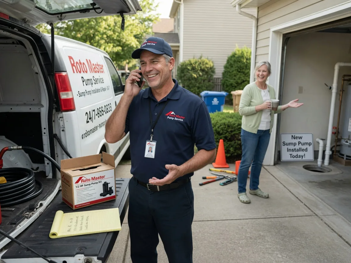 Sump Pump Installation Pennsboro, WV FAQs